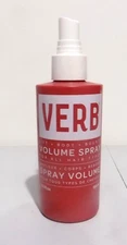 Verb Volume Spray 6.5 fl oz- Lightweight Volumizing Spray - NO CAP