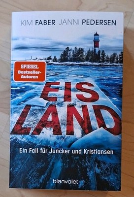 Eisland: Ein Fall für Juncker und Kristiansen - Ner... | Buch | Zustand gut