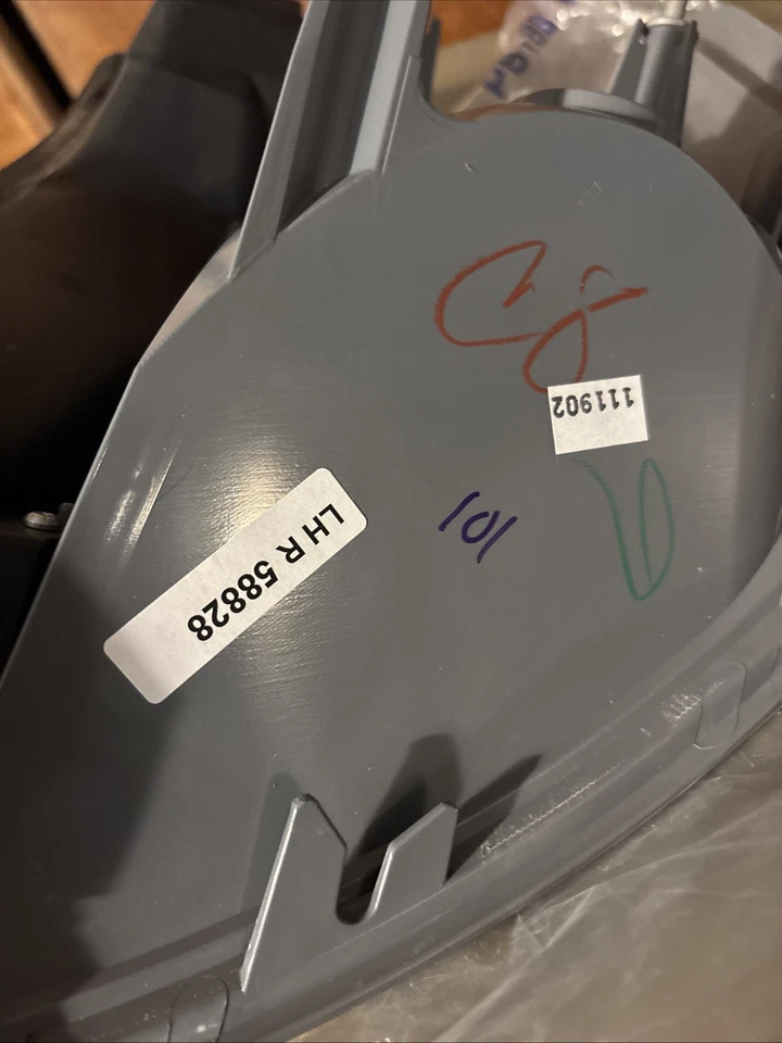 Luz trasera lateral izquierda Ford Taurus 2010 conductor AG13 13405 A OEM (A7-25) Foto 4 de 4