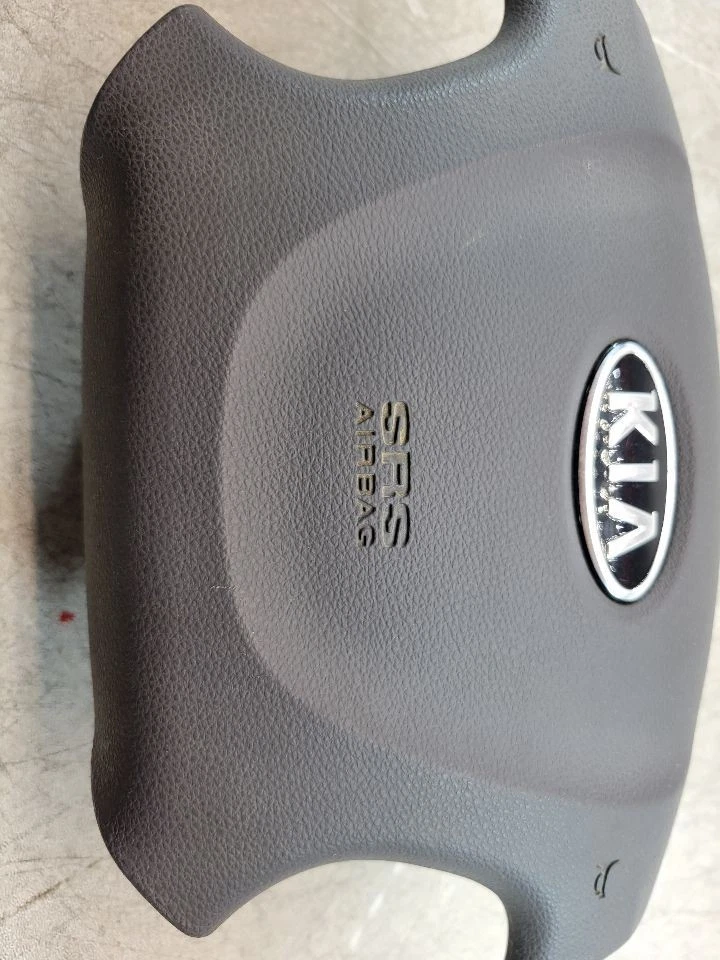KIA SEDONA 2006 2007 2008 2009 2010 2011 2012 VOLANTE AIRBAG 569004D700D Foto 3 de 4