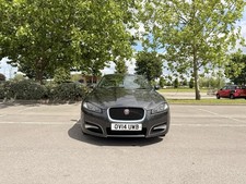 Title: 2014 Jaguar XFR sport 2.2 D Luxury Full Service History – Great Condition
