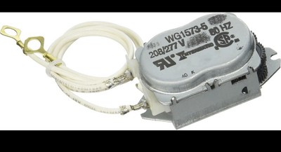 Intermatic WG1573-10D 60-Hertz Replacement Clock Motor for T100, T170, T100R201,