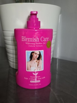 MAKELPFLEGE GLUTATHION KOJIC COLLAGEN und GHOAT MILK BODY WASH. 1000ML