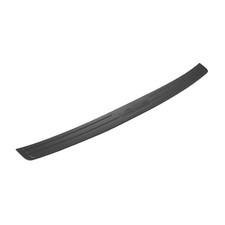 Rear Bumper Protector Scuff Step Pad Textured Black For Rx450h Base 219-1859 Rear Bumper Protector Scuff Step Pad Textured Black For Rx450h Base 219-1859