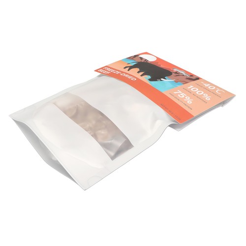 Freeze Dried Beef Pet Treats Healthy Rich In Trace Elements Dog Freeze NEW - Picture 9 of 12