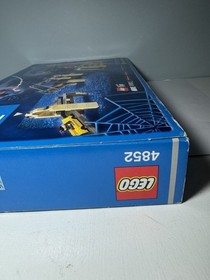 LEGO Spider-Man Green Goblin The Final Showdown (4852) 2003 - Factory Sealed