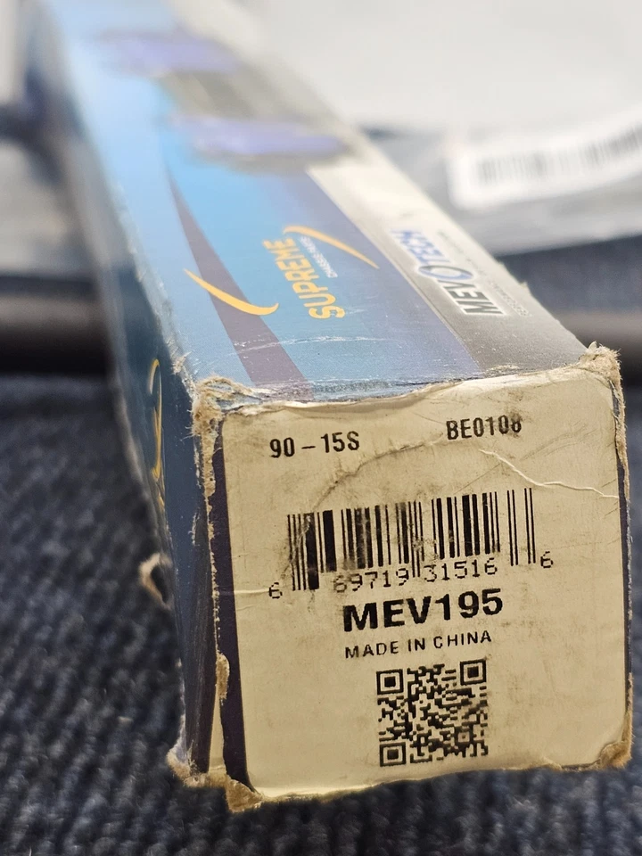 Extremo de varilla de dirección Mevotech MEV195 para Chevrolet Impala 2002-2013 Foto 2 de 4