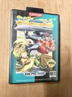 Street Fighter II': Special Champion Edition (Sega Genesis, 1993)