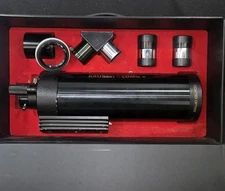 Bausch & Lomb Telescope Lens D:80 F:800 F/10