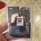 2025 Topps Signature Karl-Anthony Towns Base (RAW)