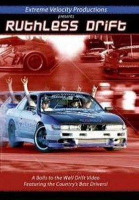 Ruthless Drift ( Cars & Racing ) DVD NEU OVP