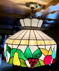 Meyda Tiffany 29379 1 Light 16"W Pendant -