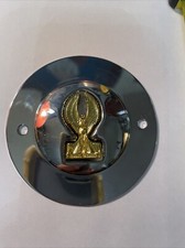 Harley Shovelhead Angel Timer Points Cover Bi...