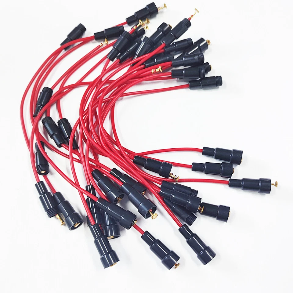 20pcs Inline Round Glass Fuse Holder 30A Max Screw-Type Wire 250V Small 5x20mm - Image 3 of 4