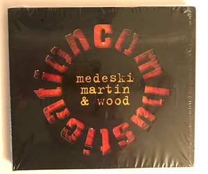 Medeski Martin And Wood CD まとめ My Medeski, Martin & Wood CD Collection : r/Cd_collectors
