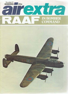 air extra 1974/Nr. 6 RAAF in bomber command / Luftkrieg Air Force