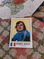 Figurina Panini Monaco Munchen 74 n.377 Bereta Della Francia France