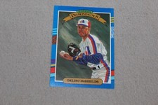1991 Donruss Baseball Cards Complete Finish Fill Your List Set U-Pick #1-253