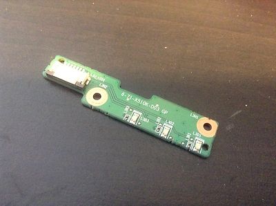 Alienware M17x R1 Board