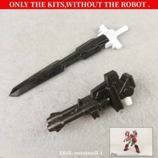 Matrix Workshop M-77XB Sword Gun Weapon Upgrade Kit For Legacy TARGET OP Prime