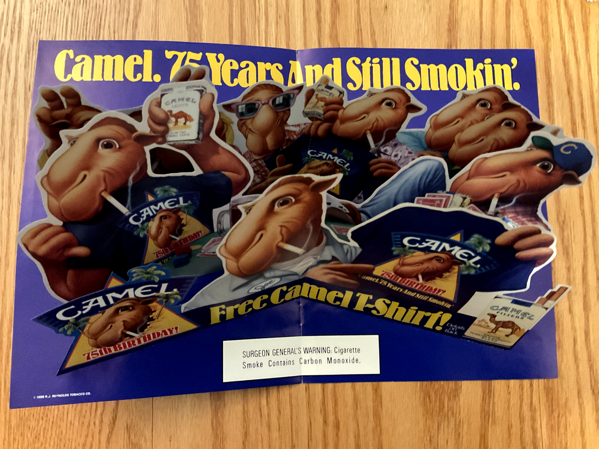 price pack of cigarettes Average price/pack of cigarettes for three groups of states from 1980