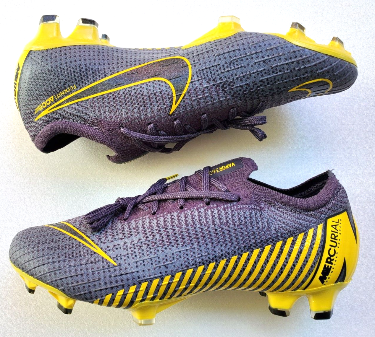 men's nike mercurial vapor 12 elite fg