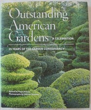 OUTSTANDING AMERICAN GARDENS PAGE DICKEY STEWART TABORI & CHANG