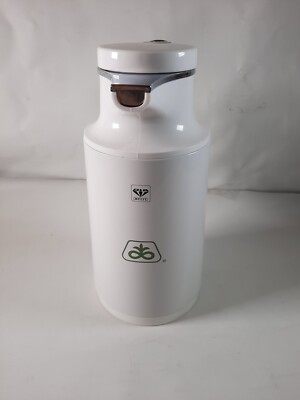 NOS Diamond coffee pot pioneer seed corn advertisement 