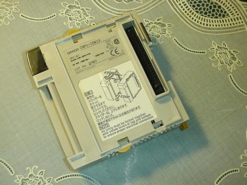Omron CQM1-ID213 Control Module ID213, 24VDC, USED
