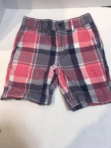 3 pr lot sz 5 boys shorts adjustable waist cotton , children place ect. - Picture 3 of 3