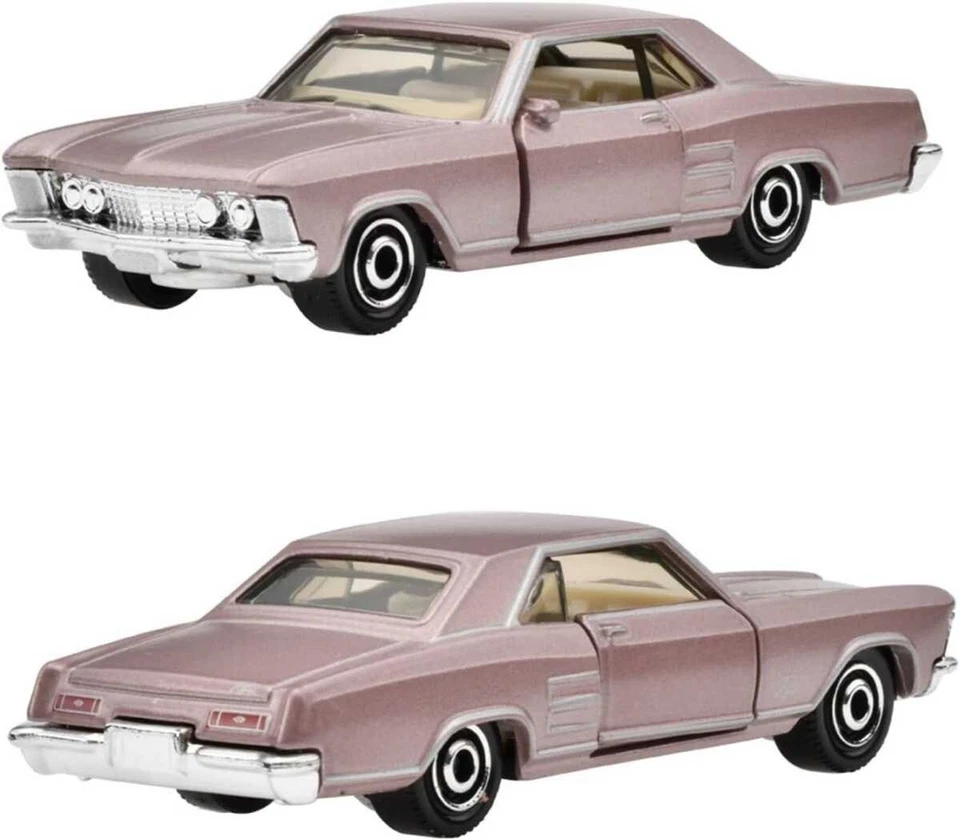 BUICK RIVIERA 1964  - Matchbox Moving Parts - 1:64 SCALE - Image 2 of 2
