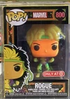 Funko Pop! Marvel Rogue #800 Blacklight Target Exclusive w/ Protector