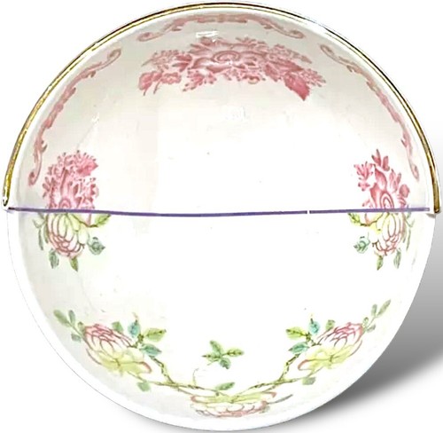 Seletti Hybrid Fruit Bowl, Olinda, Porcelain ø10.5 h6.2cm NEW £39 RRP - Afbeelding 4 van 21