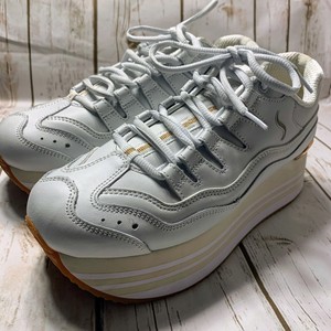 tenis skechers de plataforma