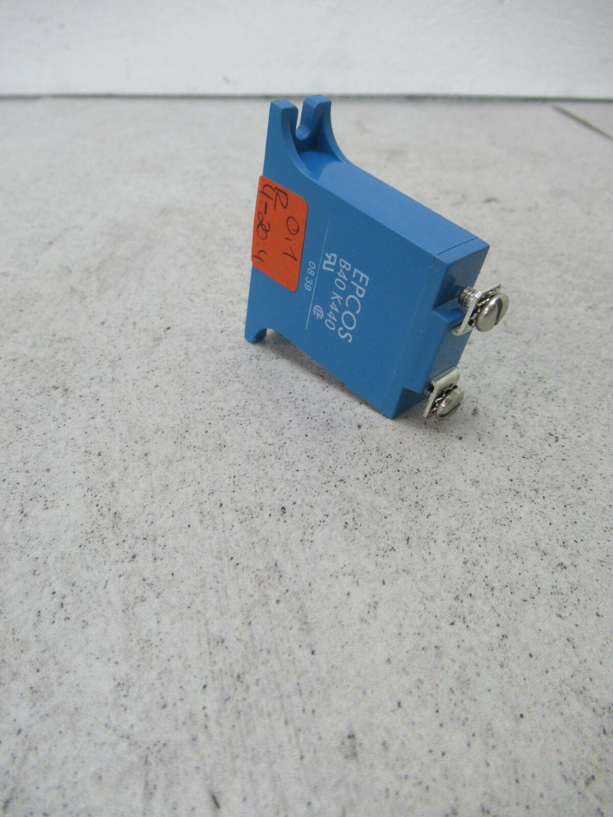 10x Epcos B40 K440 Metal Oxide Block Varistor