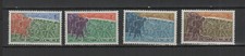 Vietnam du Sud 1959 développement communaut Y&TN°122 à 125 4 timbres MH /TR8241