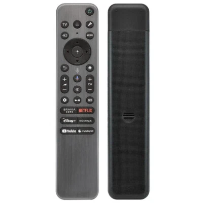 KENVC RMF-TX910U Backlit TV Remote for Sony Bravia TV Voice Remote for Sony BRAVIA XR