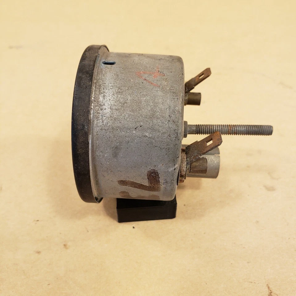 Medidor de combustible original Jensen Healey Smiths BF2201/27 OEM Foto 3 de 4