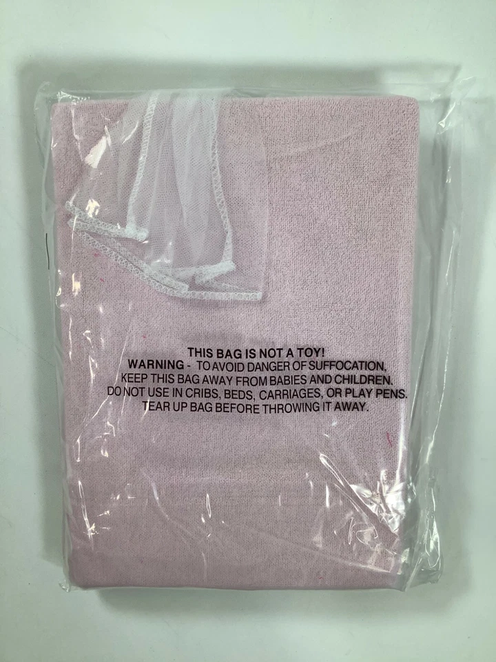 Juego de toallas y paños con capucha Baby Loveable Friends Girly Whale 5 paquetes 30x30 ¡NUEVO! Foto 2 de 4