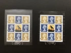 GB QEII 2002 Prestige Across The Universe Pane With Both FDC