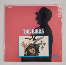  Laserdisc The Birds / Alfred Hitchcock / SEALED