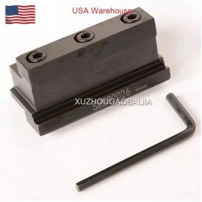 SMBB2026 Cut-off broad Grooving Cut-Off Cutter for Cutting tool rod SPB26 cutter