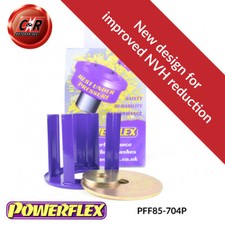 Powerflex Low Engine Mnt Insert Large Track for Golf MK6 + R 09-12 PFF85-704P