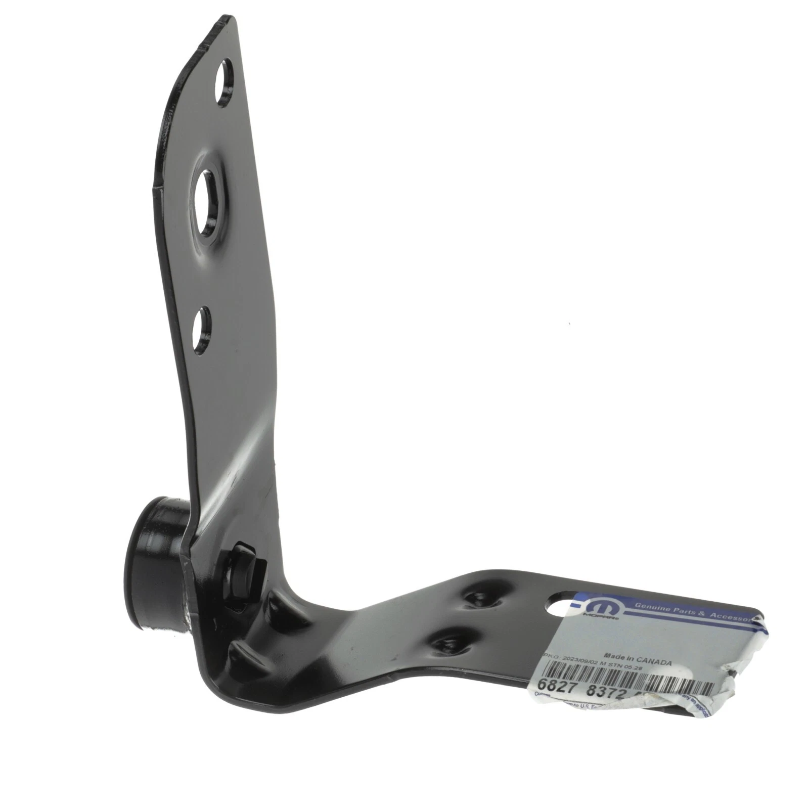 Soporte de pivote del portón trasero derecho para RAM 1500 2019-2025 (N/P 68278372AF)