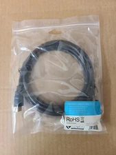 New V Seven V7 HDMI to DVI-D cable (M/M) Black 7ft 2m  V7E2HDMIDVID-02M-2N 