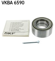 SKF VKBA6590 Radlagersatz Vorne FüR Chrysler Neon PT Cruiser Dodge Plymouth