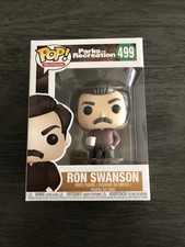ron swanson pop