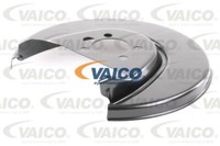 Vaico V10-3898 Spritzblech, Bremsscheibe FüR Audi Seat Skoda VW