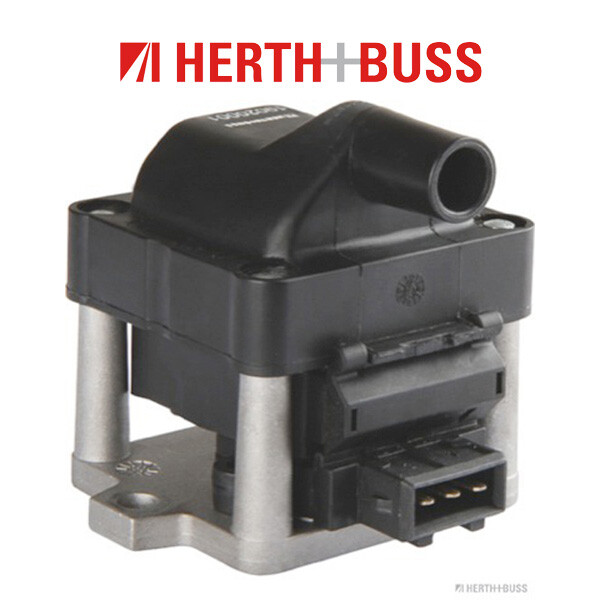 Herth+Buss Elparts ZüNdspule ZüNdmodul FüR Audi Mercedes Rover Seat Skoda VW-image