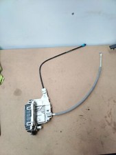 MERCEDES SPRINTER W906 2006 - 2019 DOOR LOCK LEFT FRONT A9067200235